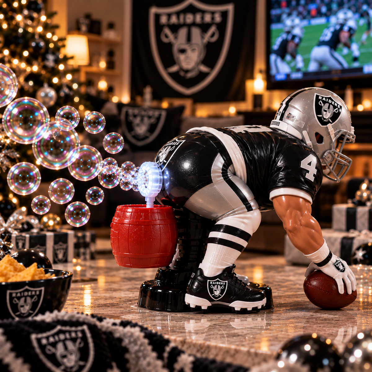 Touchdown Bubbles™