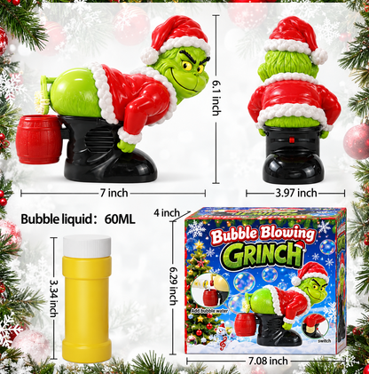 Funny Grinch