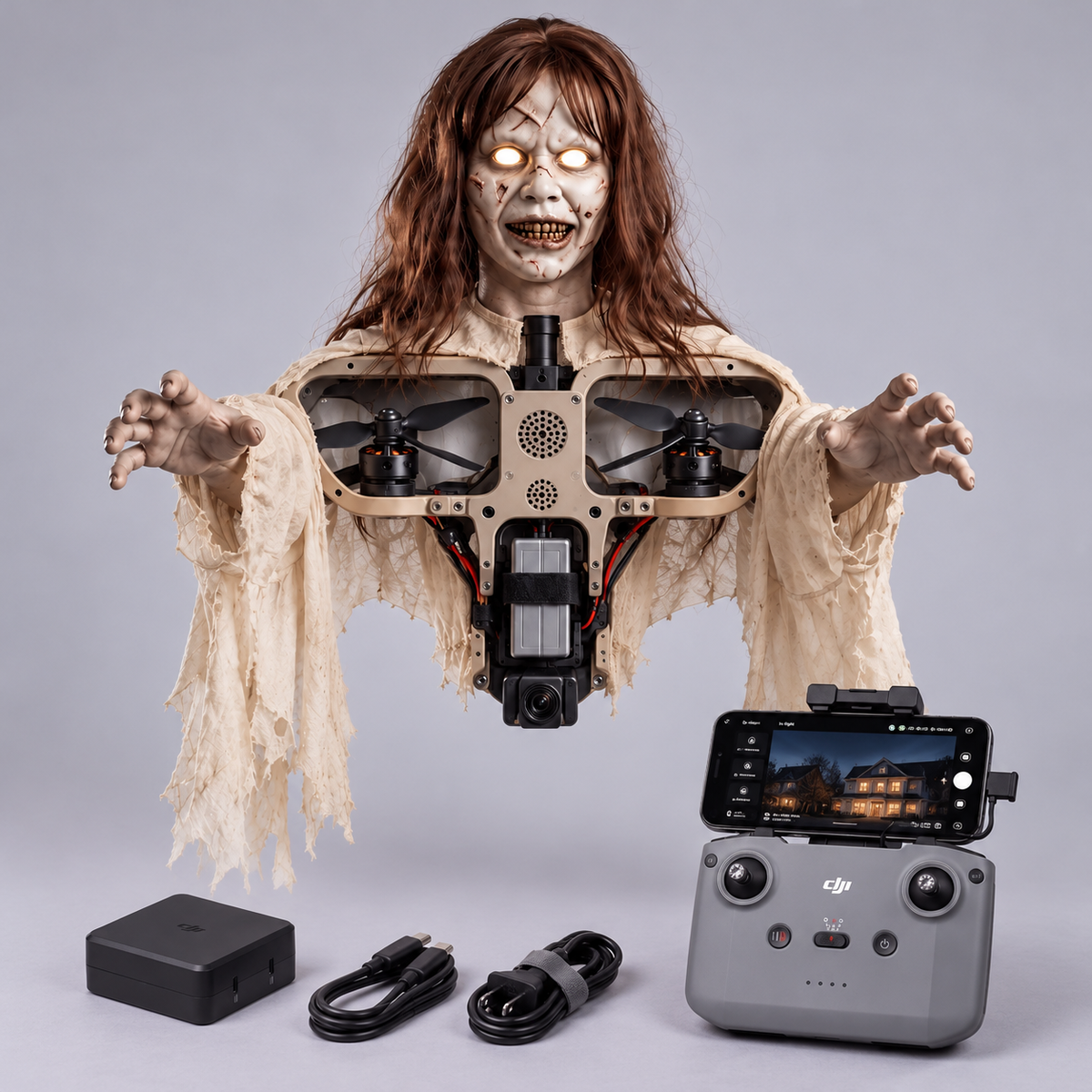 Hauntlift