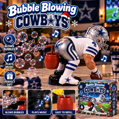 Touchdown Bubbles™