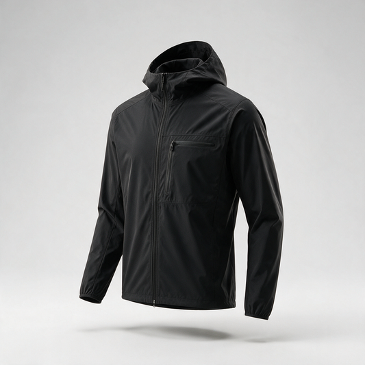 Zova All-Weather Training Jacket — product image