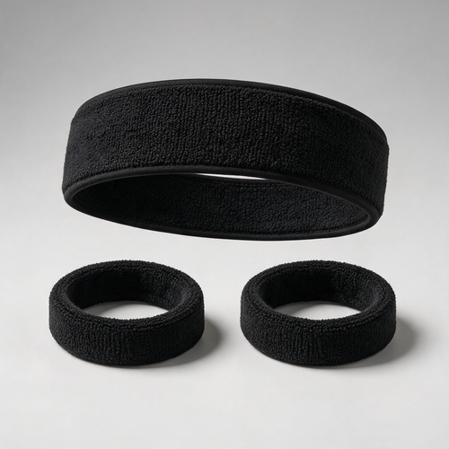 Zova Headband + Wristband Set — product image