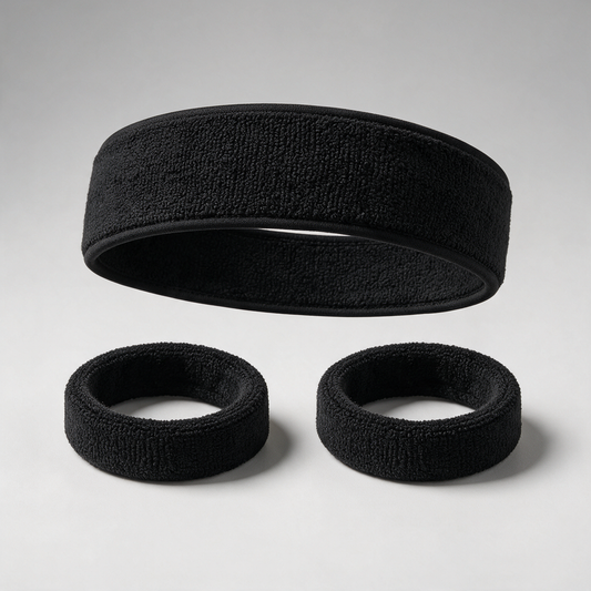 Zova Headband + Wristband Set — product image