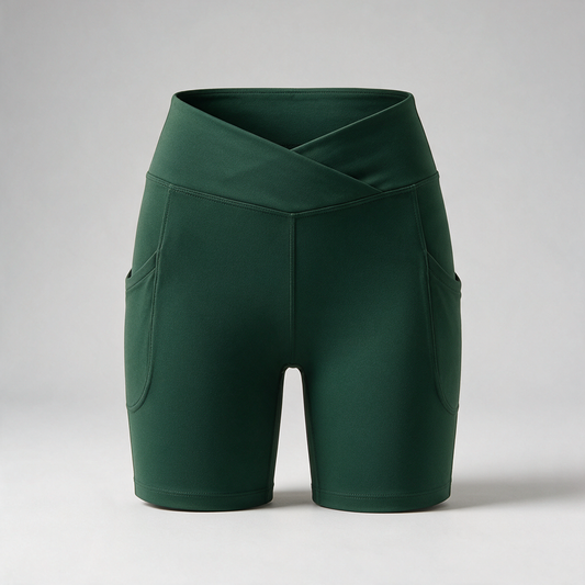 Zova Crossover Bike Shorts — product image
