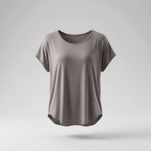Zova Loose-Fit Yoga Tee