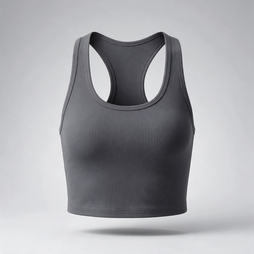 Zova Cropped Training Tank