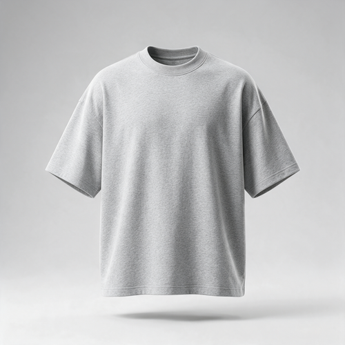 Zova Oversized Gym Tee