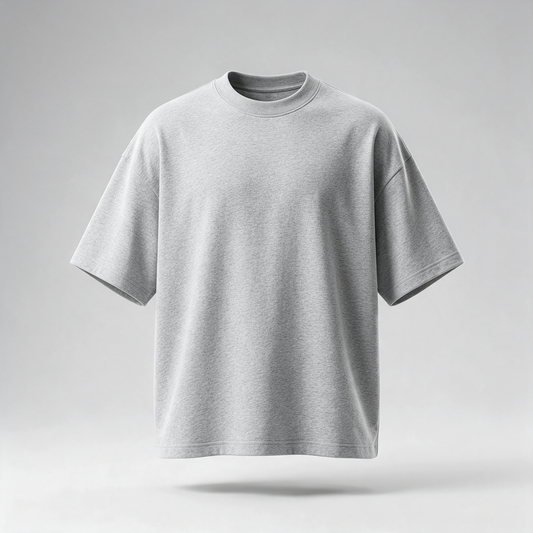 Zova Oversized Gym Tee
