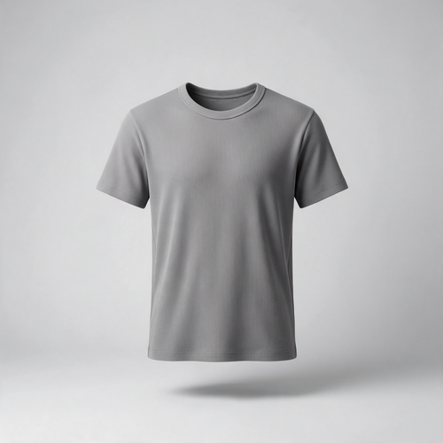 Zova Ribbed Cotton Crew