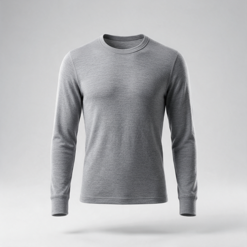 Zova Merino Base Layer Top