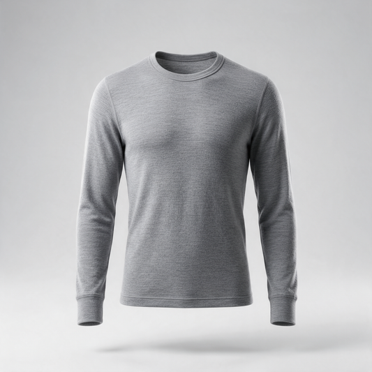 Zova Merino Base Layer Top