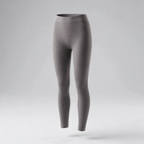 Zova Seamless Ribbed Leggings