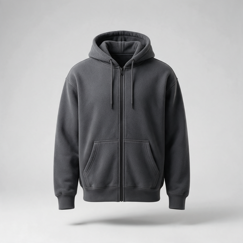 Zova Heavyweight Zip Hoodie
