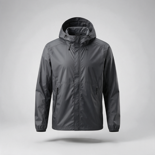 Zova Packable Rain Shell