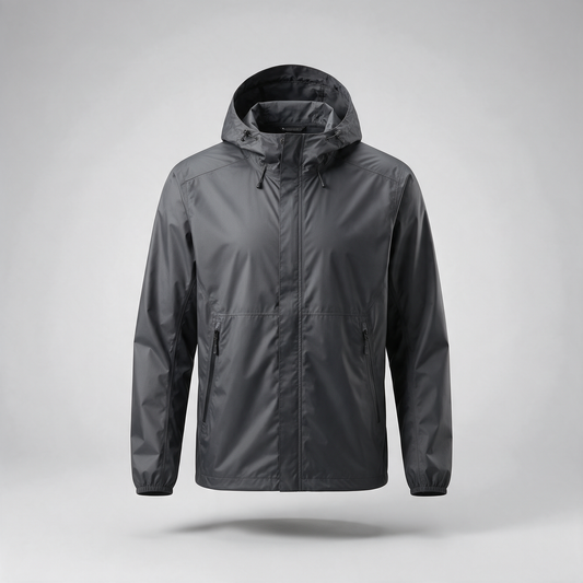 Zova Packable Rain Shell